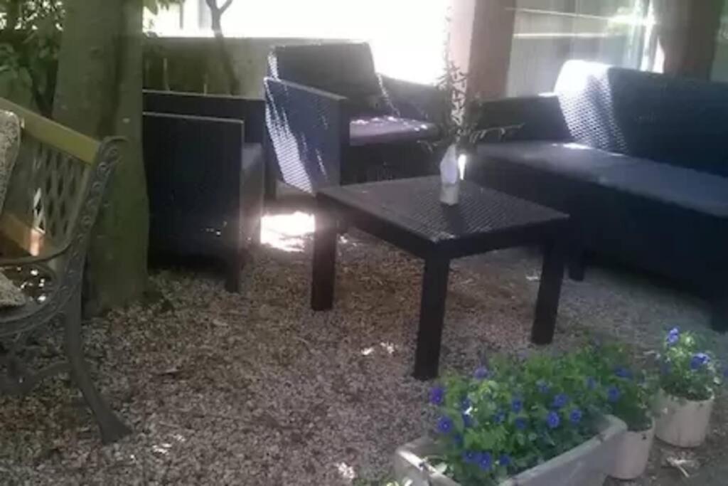 1 Stanza Aeroporto Venezia - Ricarica Elettrica Appartement Mogliano Veneto Buitenkant foto